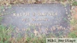 Ralph S. Haynes