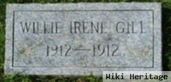 Willie Irene Gill