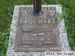 Alexander "alex" Urquhart