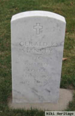 Gerald Kenneth Stankey