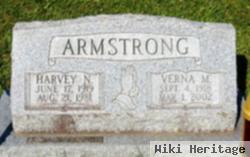 Verna M Snavely Armstrong