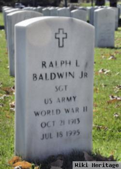 Ralph Leslie Baldwin, Jr