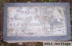 Marvin Leroy Schultz