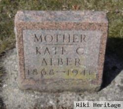 Katherine C. Luckhardt Alber