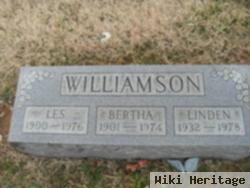 Bertha Mae Perry Williamson