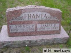 James Frank Franta