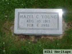 Hazel C Young