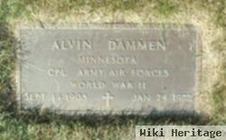 Alvin Dammen