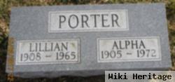 Lillian Porter