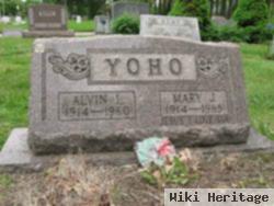 Alvin L Yoho