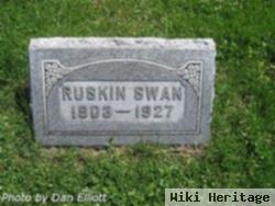 Ruskin Swan