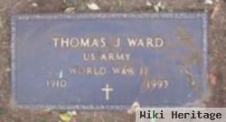 Thomas James Ward