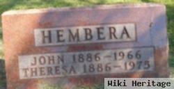 John J Hembera