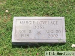 Margie Lovelace Doss