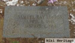 Samuel Ray "sim" Lofton