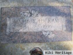 Marie Y. Hickam