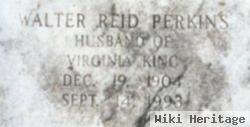 Walter Reid Perkins