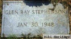 Glen Ray Stephenson