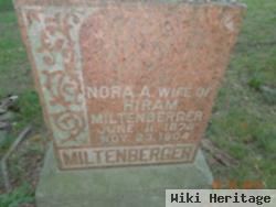 Nora Coulter Miltenberger