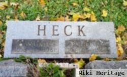 Frank L. Heck