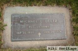 Michael C. Deetz