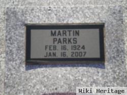 Martin "rocky" Parks