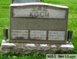 Alline Ruth Dahl Koch