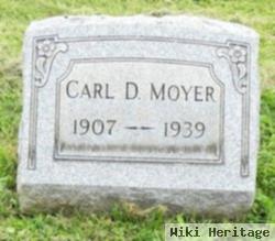 Carl David Moyer