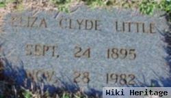 Eliza Clyde Little