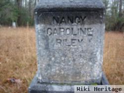 Nancy Caroline Riley