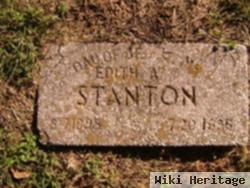 Edith A. Stanton