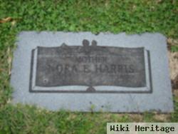 Nora E Harris