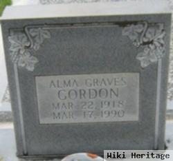 Alma Graves Gordon