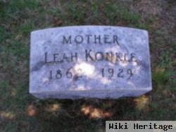 Leah Fisher Konkle