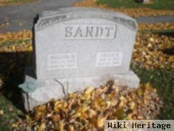 William M. Sandt