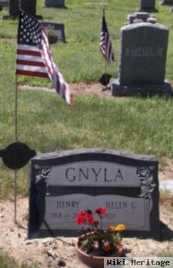 Henry C. Gnyla