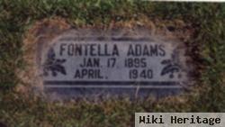 Fontella Mott Adams