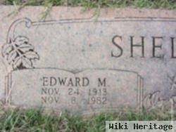 Edward Morris Shelton