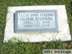 Eliza Jane Reynolds