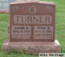 Jacob R Turner