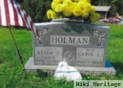 Carol L. Merritt Holman