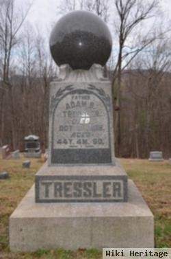 Adam B Tressler