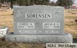 Carol Ann Person Sorensen