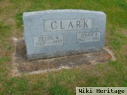 Delos W. Clark
