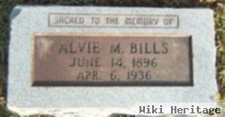 Alvie Moore Bills