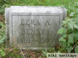 Ezra A. Benner