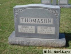 Jimmie J Thomason