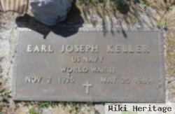 Earl Joseph Keller