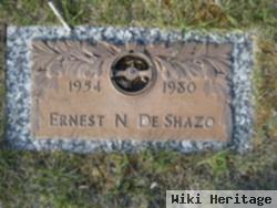 Ernest N Deshazo