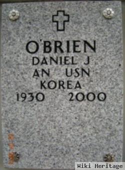 Daniel J O'brien